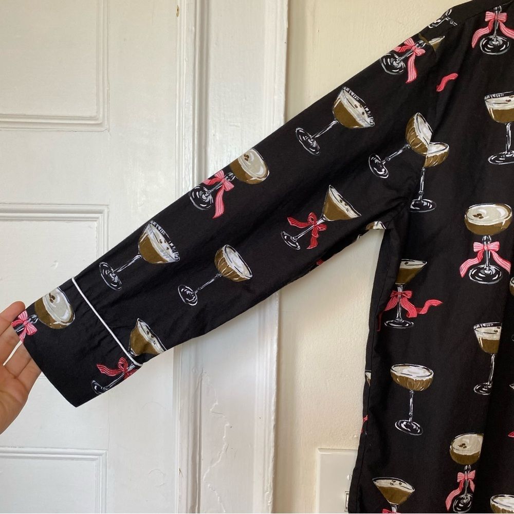 Printfresh & Wine Enthusiast Espresso Martini Cot… - image 7